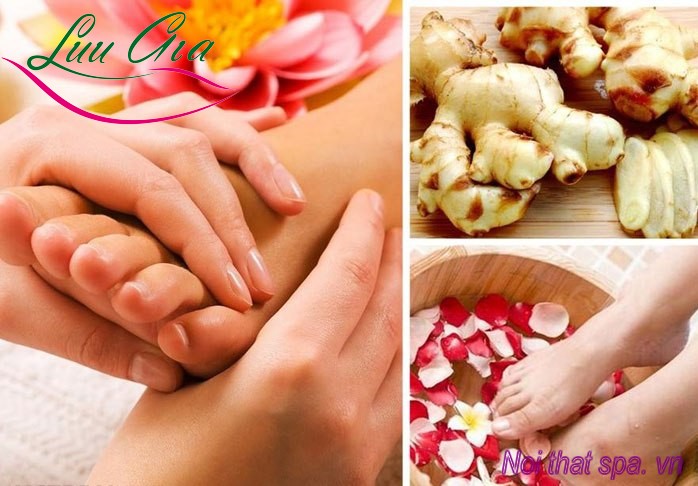 Tác dụng không ngờ khi ngâm chân trong nước muối
